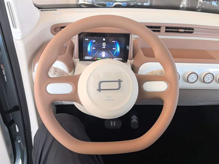 Фото 11 - Bestune Pony