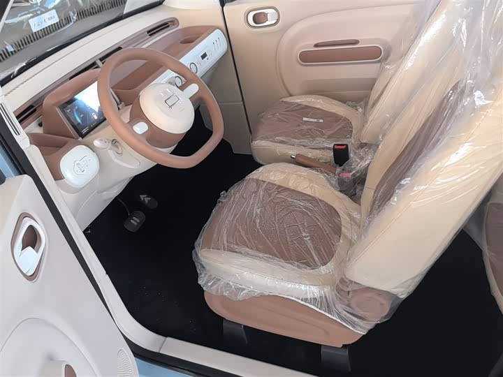 Фото 16 - Bestune Pony