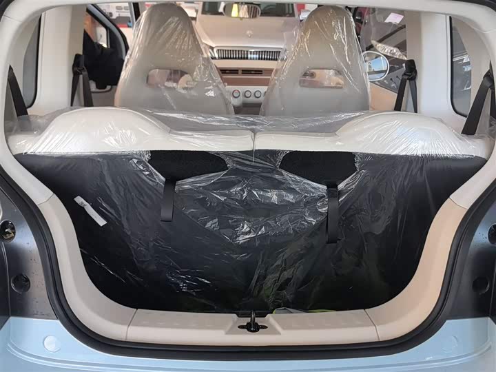 Фото 19 - Bestune Pony