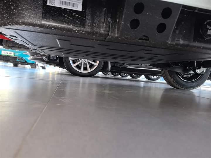 Фото 22 - Bestune Pony