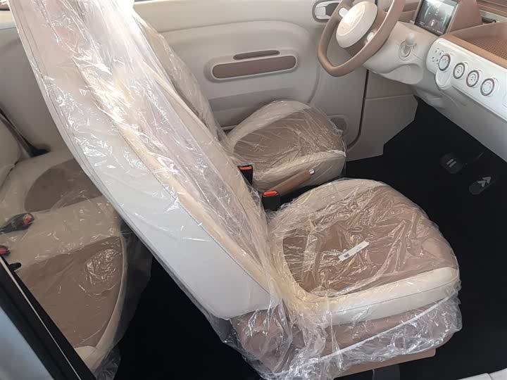 Фото 25 - Bestune Pony