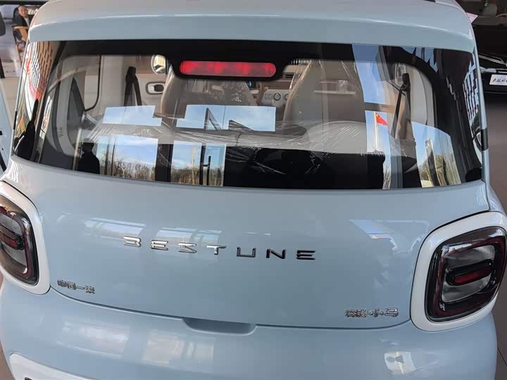 Фото 6 - Bestune Pony