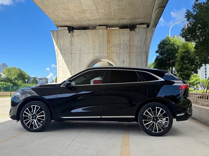 Фото 11 - Wey Mocha