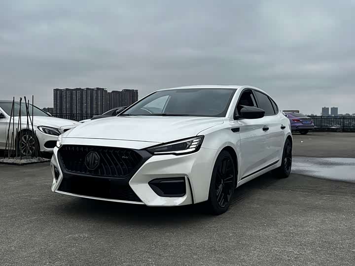 Фото 1 - MG Motor 6