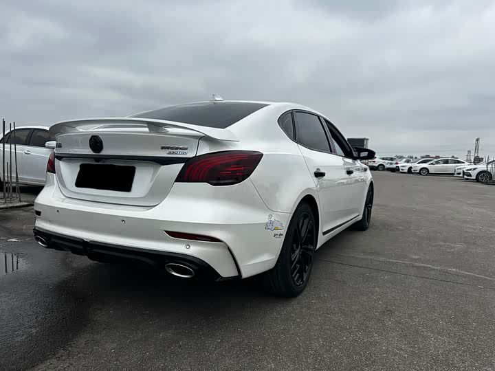 Фото 10 - MG Motor 6