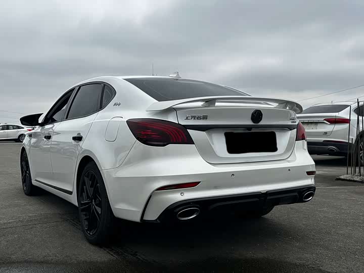 Фото 12 - MG Motor 6