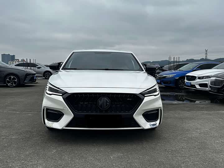 Фото 2 - MG Motor 6