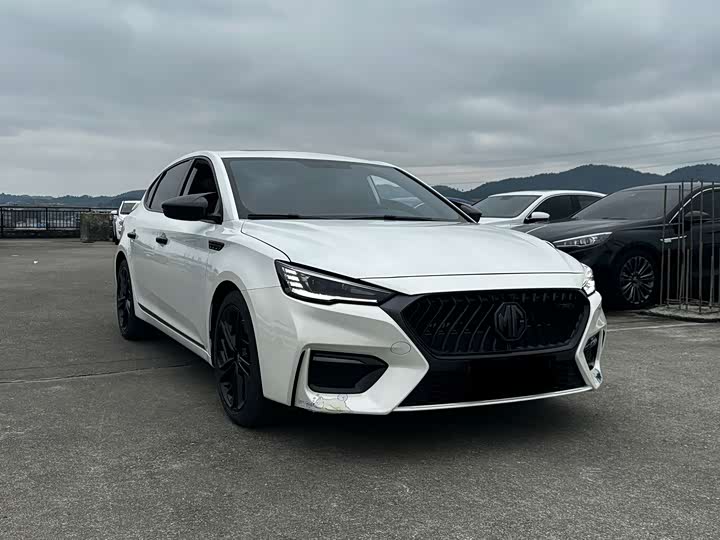 Фото 3 - MG Motor 6