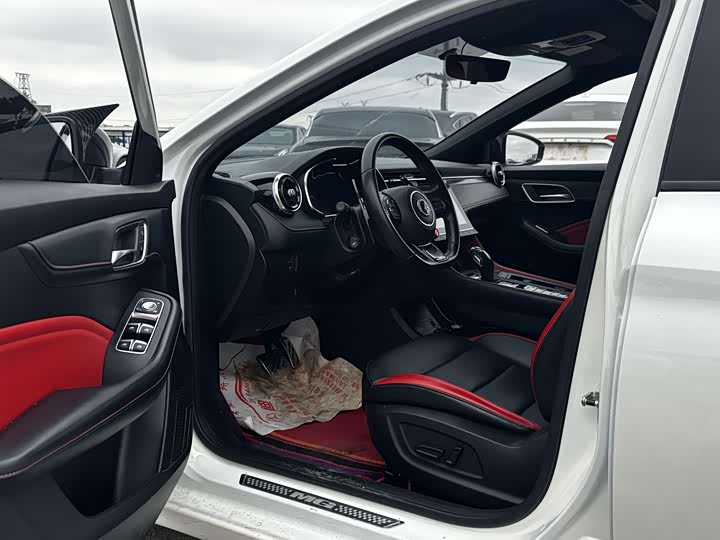 Фото 4 - MG Motor 6