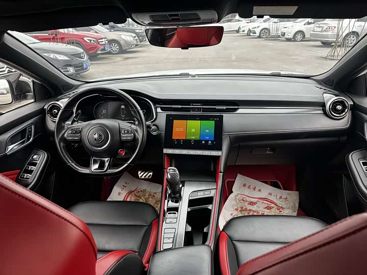 Фото 7 - MG Motor 6