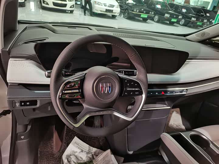 Фото 10 - Buick GL8 ES