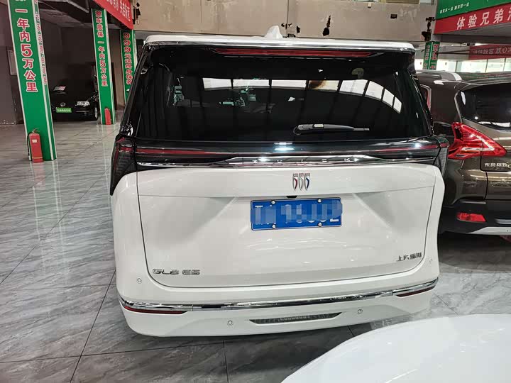 Фото 13 - Buick GL8 ES