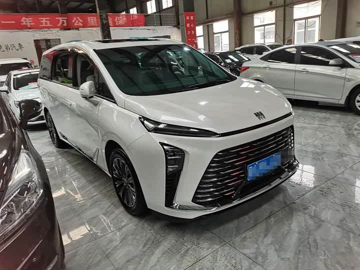 Фото 3 - Buick GL8 ES