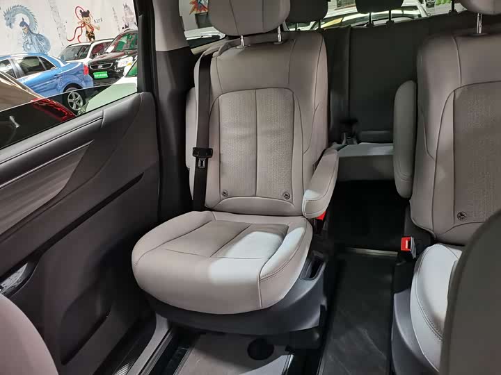 Фото 6 - Buick GL8 ES