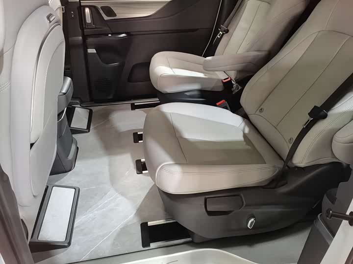 Фото 7 - Buick GL8 ES