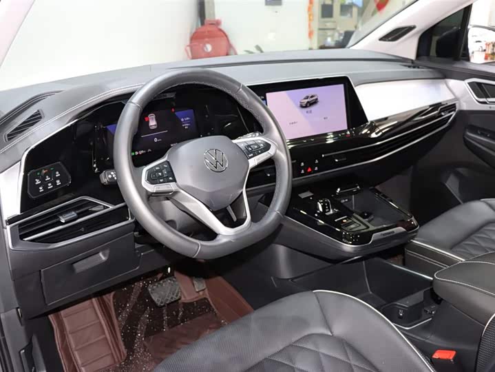 Фото 11 - Volkswagen Talagon