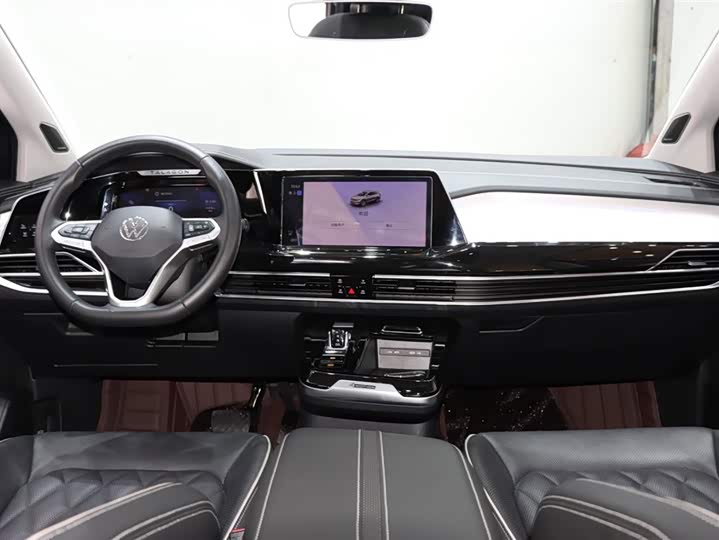 Фото 14 - Volkswagen Talagon