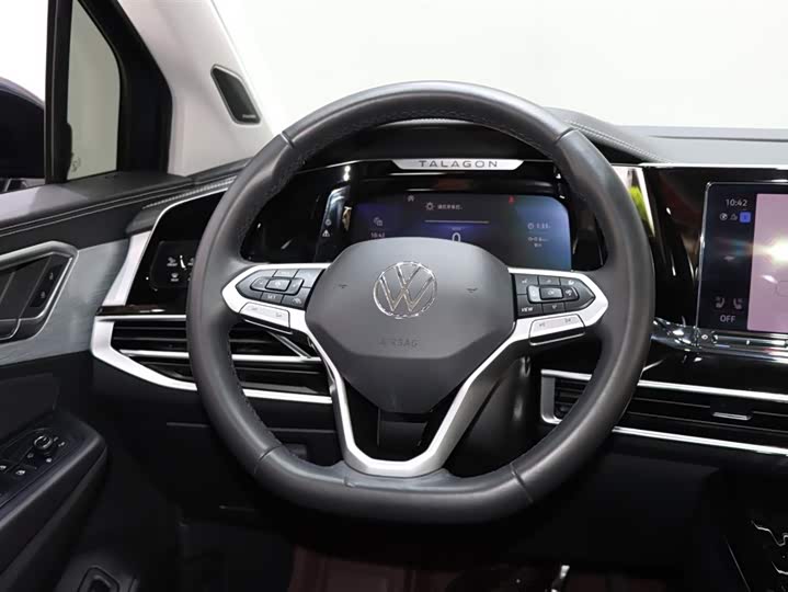 Фото 15 - Volkswagen Talagon