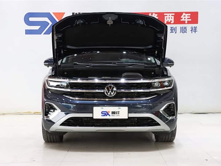 Фото 20 - Volkswagen Talagon