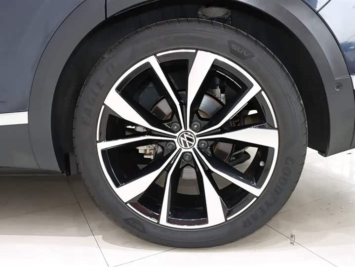 Фото 22 - Volkswagen Talagon