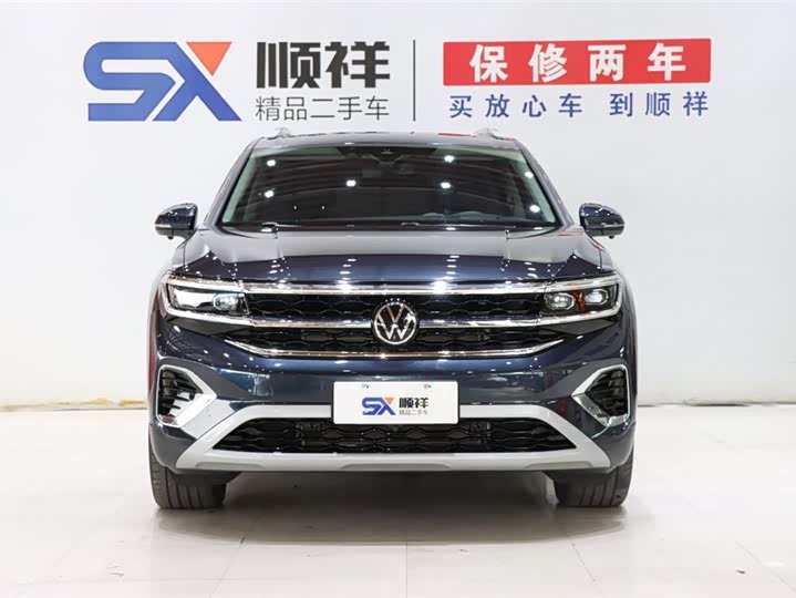 Фото 3 - Volkswagen Talagon