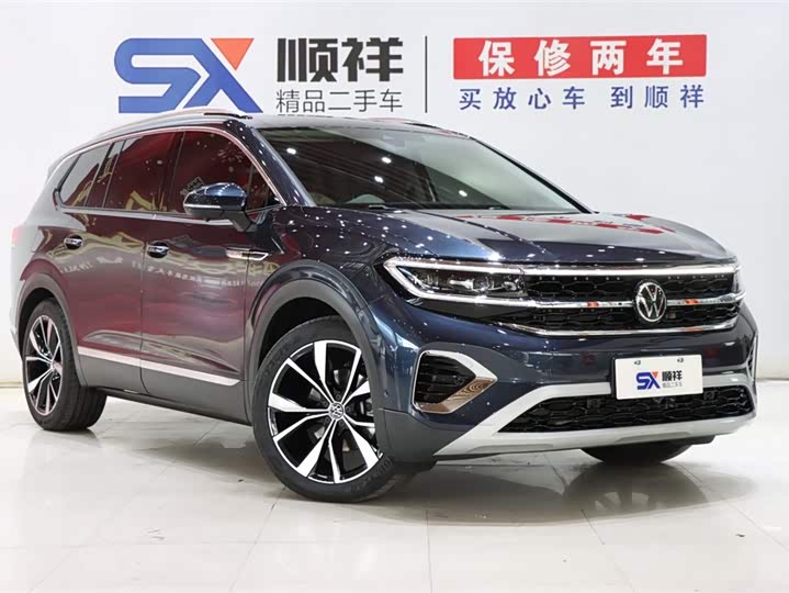 Фото 4 - Volkswagen Talagon