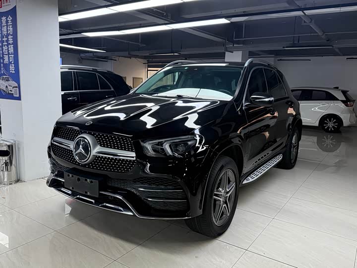 Фото 2 - Mercedes-Benz GLE-Class