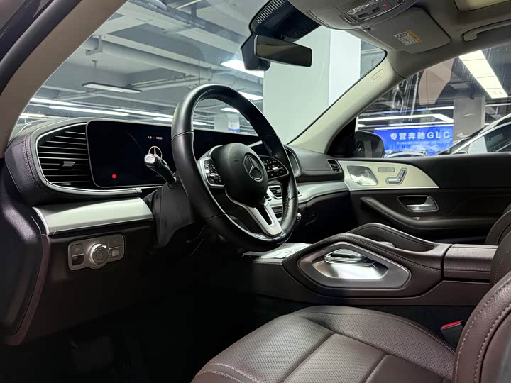 Фото 3 - Mercedes-Benz GLE-Class