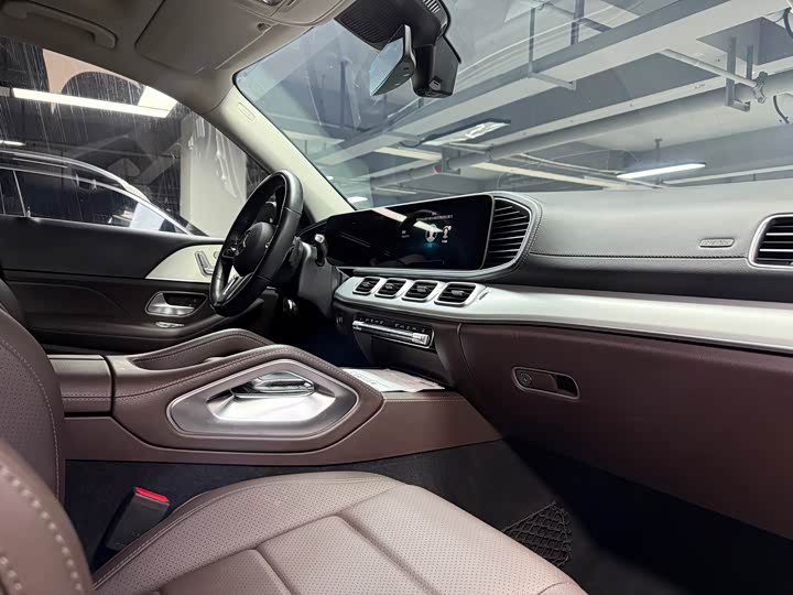 Фото 4 - Mercedes-Benz GLE-Class