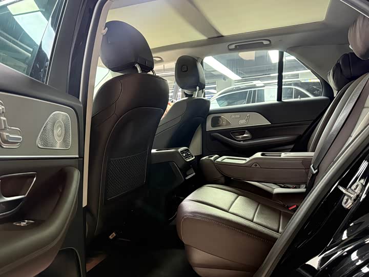 Фото 5 - Mercedes-Benz GLE-Class