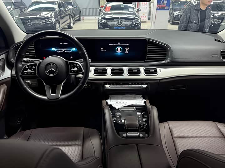 Фото 6 - Mercedes-Benz GLE-Class