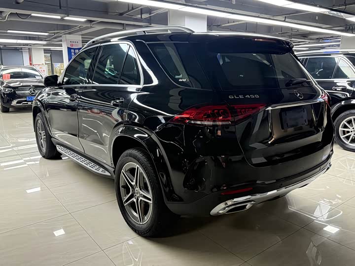 Фото 7 - Mercedes-Benz GLE-Class