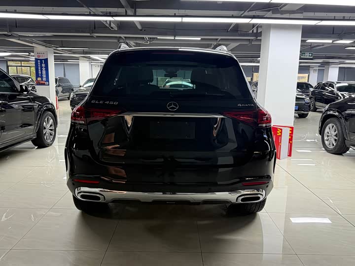 Фото 8 - Mercedes-Benz GLE-Class