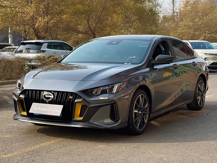 Фото 1 - GAC Trumpchi Empow R