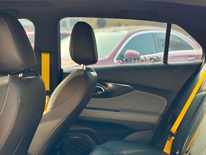 Фото 14 - GAC Trumpchi Empow R