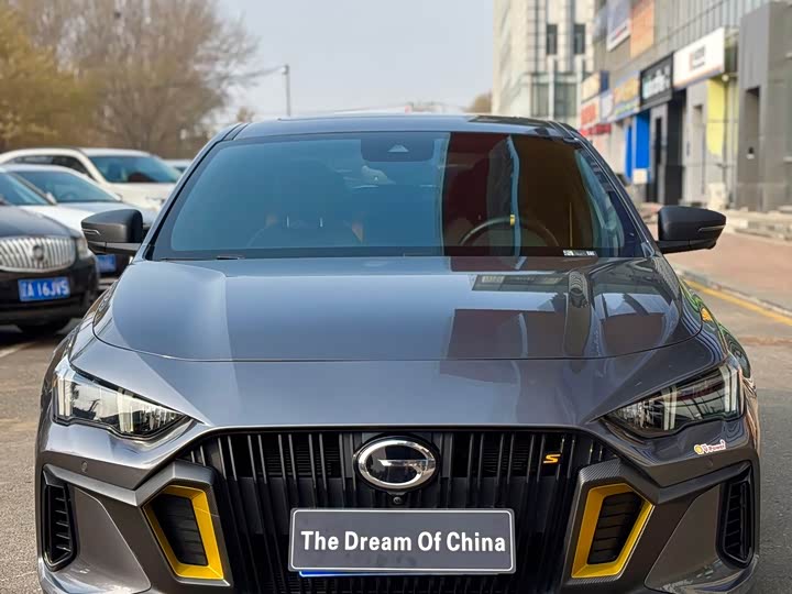 Фото 2 - GAC Trumpchi Empow R