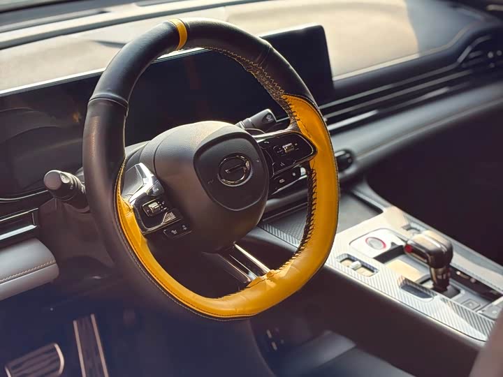 Фото 4 - GAC Trumpchi Empow R