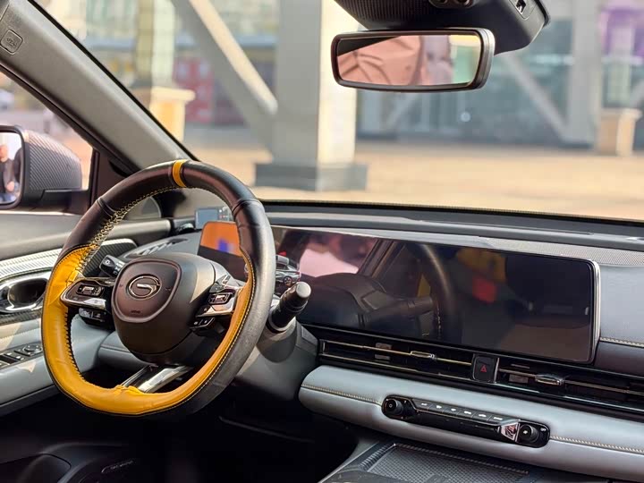 Фото 6 - GAC Trumpchi Empow R