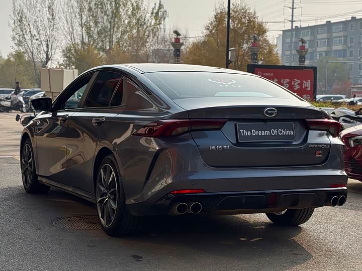 Фото 9 - GAC Trumpchi Empow R