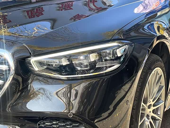 Фото 4 - Mercedes-Benz S-Class