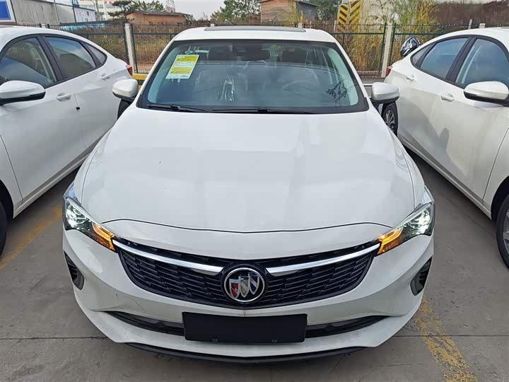 Фото 3 - Buick Verano