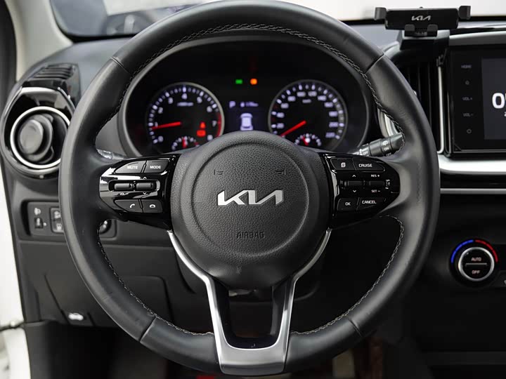 Фото 13 - Kia KX1