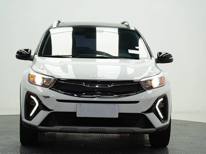 Фото 2 - Kia KX1