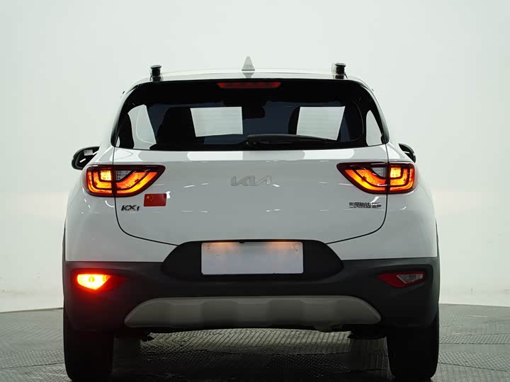 Фото 4 - Kia KX1