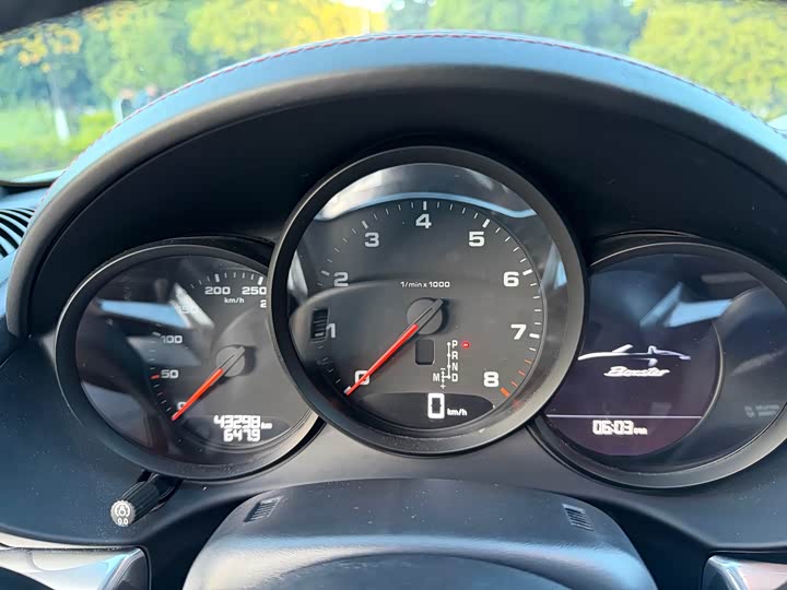 Фото 11 - Porsche 718