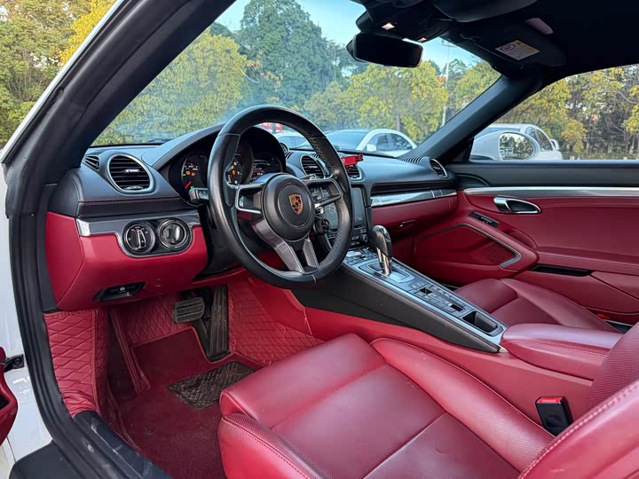 Фото 15 - Porsche 718