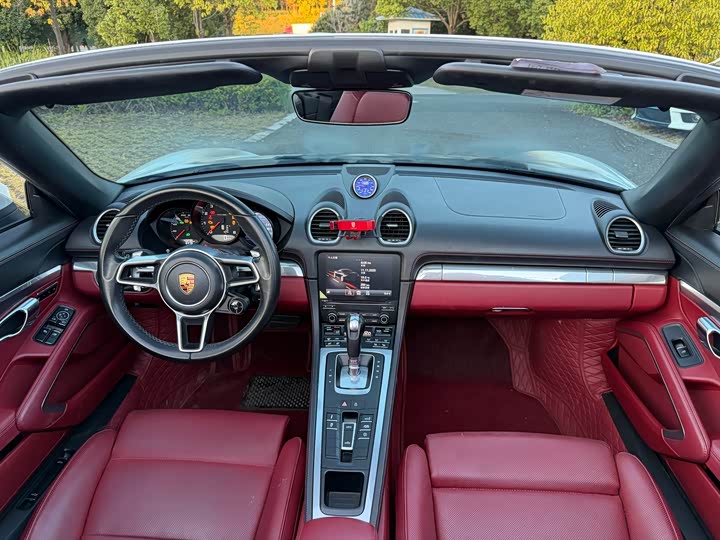 Фото 17 - Porsche 718