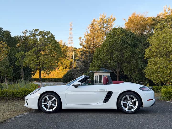 Фото 5 - Porsche 718