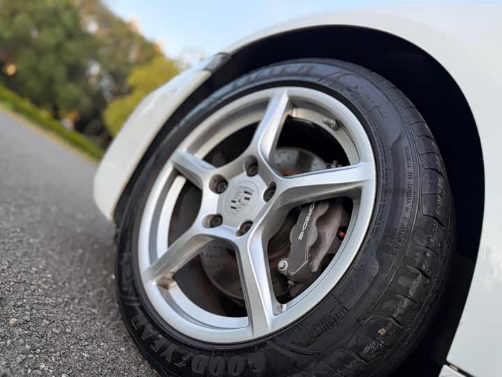 Фото 8 - Porsche 718