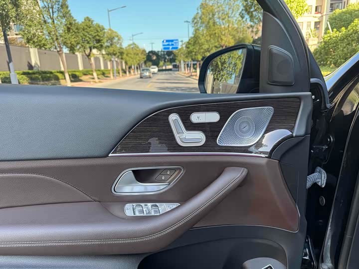 Фото 5 - Mercedes-Benz GLE-Class